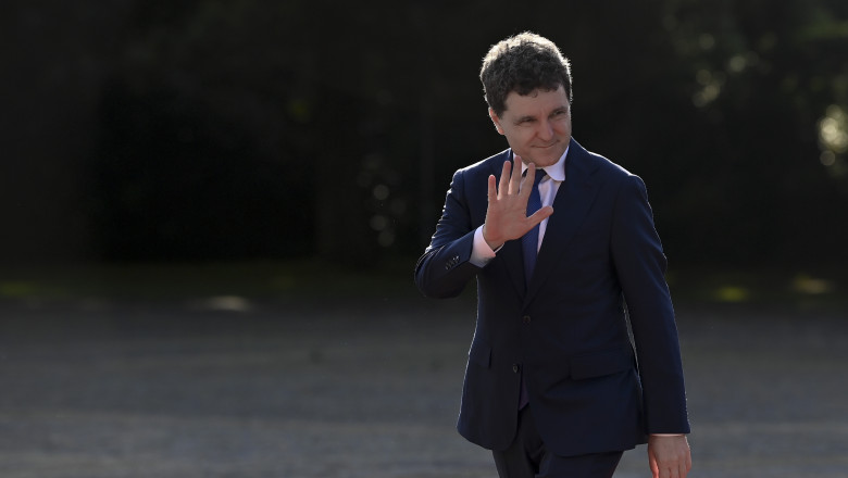 nicusor dan vizita oficiala in germania cu cine se intalneste presedintele romaniei si care sunt temele de discutie 6879e434d3683