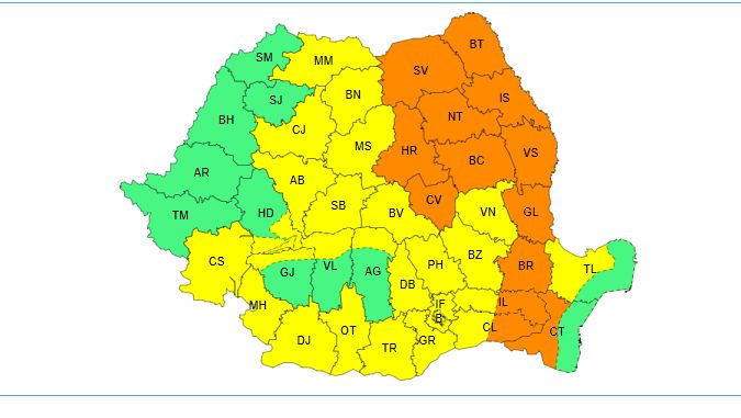 oltul sub cod galben de instabilitate atmosferica si vant 686e1fc4b0591