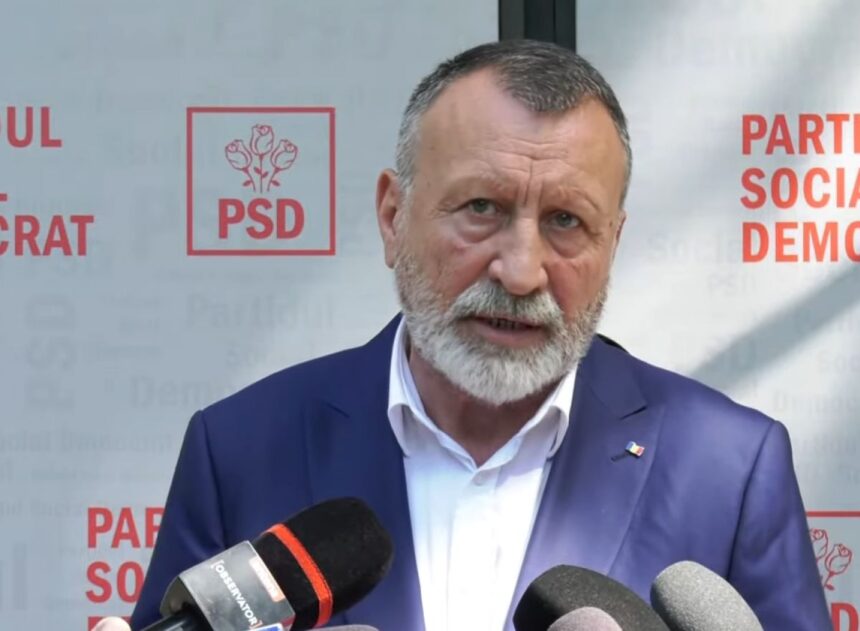 paul stanescu niciun primar indiferent ca e de la psd sau pnl nu isi doreste taierea investitiilor 68805b333a174