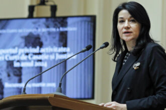 presedinta iccj corina alina corbu ramane inexplicabila apetenta manifestata uneori in a stimula societatea impotriva justitiei 686a7098407c8