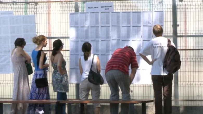 primele rezultate la examenul de definitivat afisate astazi cand se pot depune contestatii 6875ef7e857a5
