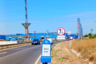 restrictii de tonaj pentru municipiul slatina tirurile nu vor putea circula decat dupa ora 20 00 687fb5987f44b