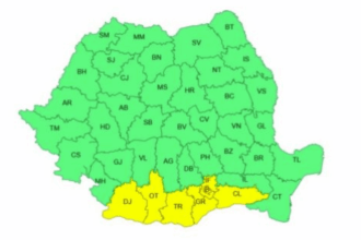 revine canicula in oltenia meteorologii anunta cod galben de caldura insuportabila 687225921618f