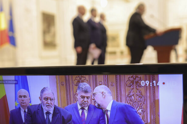 sindicalistii cer eliminarea finantarii partidelor de la buget 68693165ba052