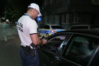sofer din olt depistat cu o alcoolemie uriasa la volan weekend plin pentru politisti foto 6889a6ab44771