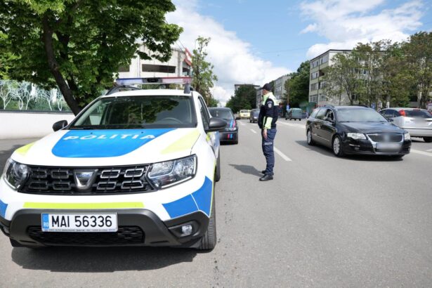 tanar baut bine la volan pe o strada din slatina 687e03db1a457