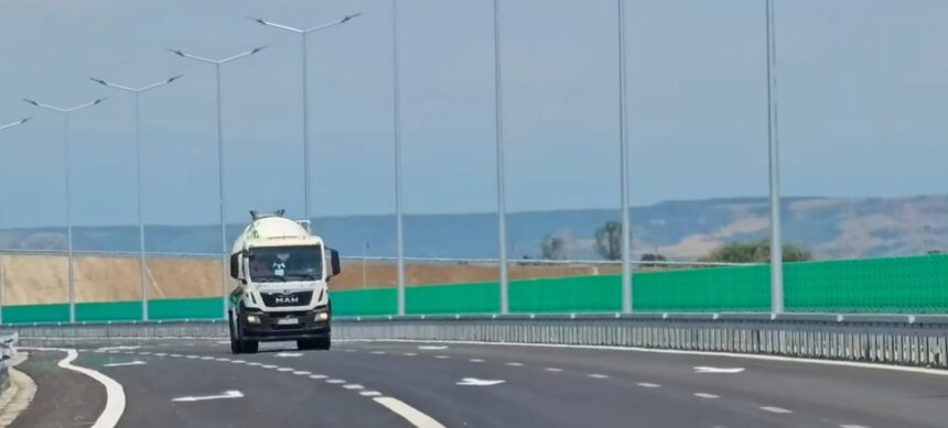 ultimul tronson din drumul expres craiova pitesti dat astazi in trafic 688af9a6ee17b