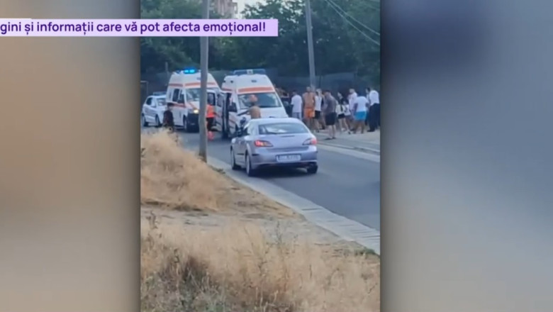 un barbat din cernavoda a incercat sa isi ucida fosta partenera lovind o cu masina femeia fusese amenintata cu moartea 687e2ccf6b1ab