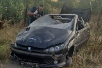 un nou accident mortal in olt o persoana a decedat si alte doua au ajuns cu rani la spital foto 687c950030d93