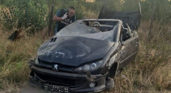 un nou accident mortal in olt o persoana a decedat si alte doua au ajuns cu rani la spital foto 687c950030d93