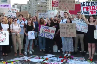 video 30 de femei ucise in romania intr un singur an presedintele nicusor dan statul roman nu da o impresie de forta de fermitate 6874c63fbba99