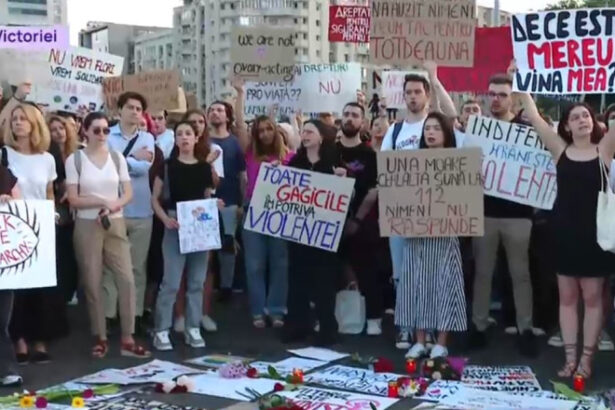 video 30 de femei ucise in romania intr un singur an presedintele nicusor dan statul roman nu da o impresie de forta de fermitate 6874c63fbba99