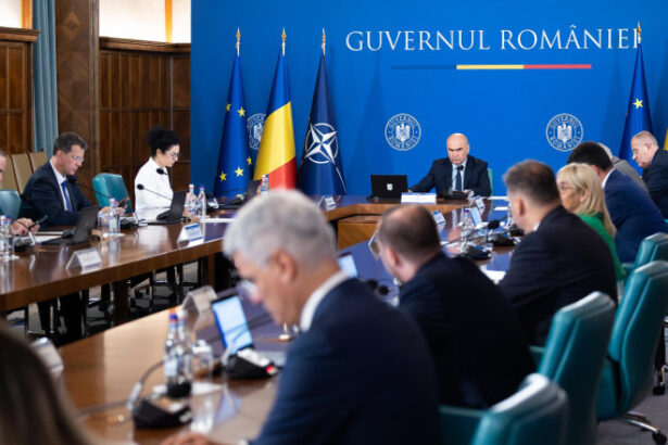 video coalitia se reuneste in sedinta pentru stabilirea masurilor din al doilea pachet fiscal pe fondul tensiunilor dintre psd si bolojan 6880962750ac1