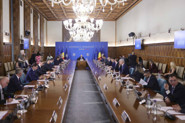 video ilie bolojan despre reforma companiilor de stat vrem scaderea numarului de membri in conducere si plafonarea indemnizatiilor 68712d21106b9