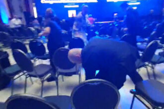 video ilie bolojan s a implicat in curatarea salii unde a avut loc congresul pnl 6872b83d503de