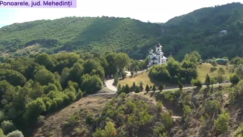 video podul lui dumnezeu si aurul ascuns al stramosilor un loc din romania atrage tot mai multi turisti 687c947caedb1