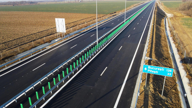 video se deschide ultimul tronson din de craiova pitesti grindeanu de azi se circula pe drum de mare viteza intre craiova si constanta 688b87ecdac35