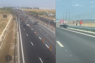 video se va circula pe tot drumul expres craiova pitesti luni se face receptia la ultimii km din t4 688120ec2e276