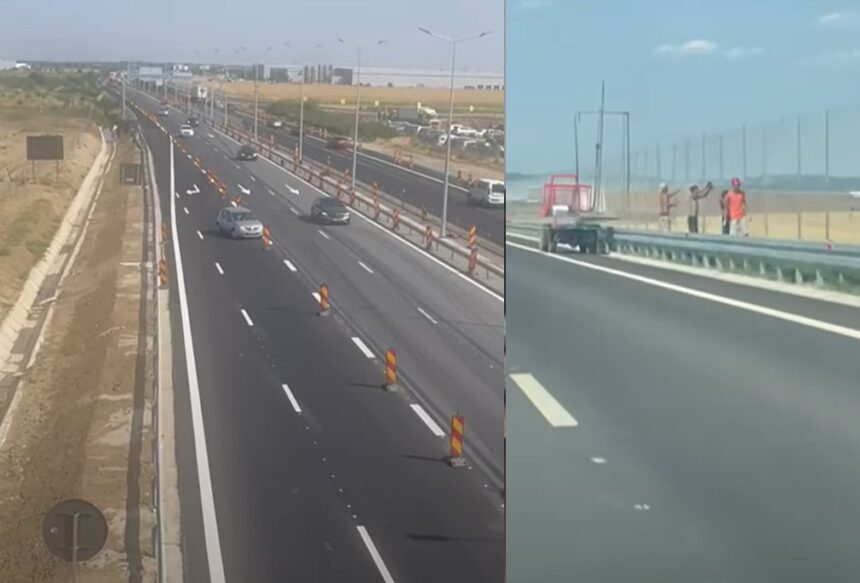 video se va circula pe tot drumul expres craiova pitesti luni se face receptia la ultimii km din t4 688120ec2e276