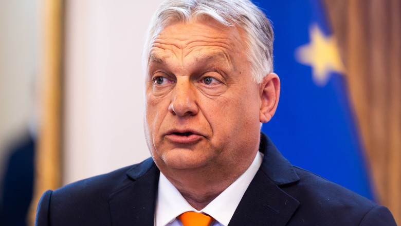 video viktor orban si ilie bolojan intalnire informala la palatul victoria ce au discutat cei doi prim ministri 68813f5450e4d