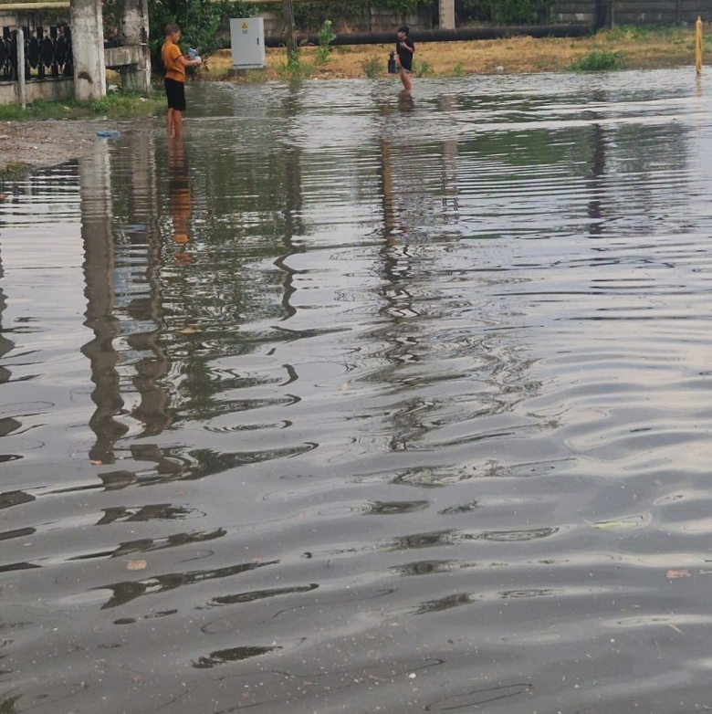 aceasta este slatina stralucitoare dezastru in mai multe zone ale orasului dupa ploaia torentiala de luni seara fotovideo 68a37d80215f8