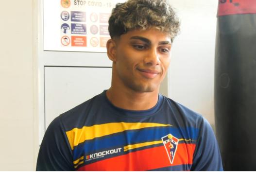 arun tudoroiu 10 ani in ring cu gandul la olimpiada 688cae37d209b