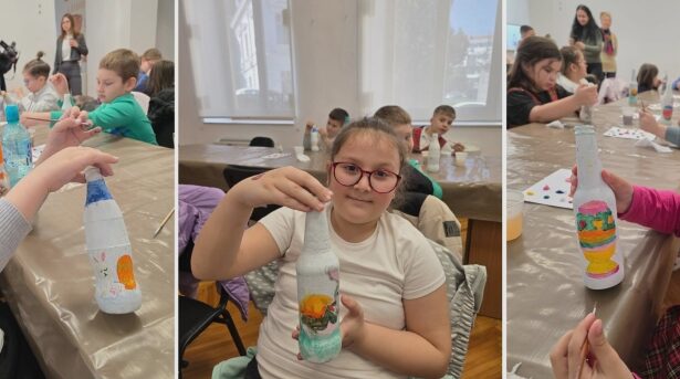 ateliere de vara la muzeul judetean olt creativitate pentru toate varstele 68a58c6ff26e3