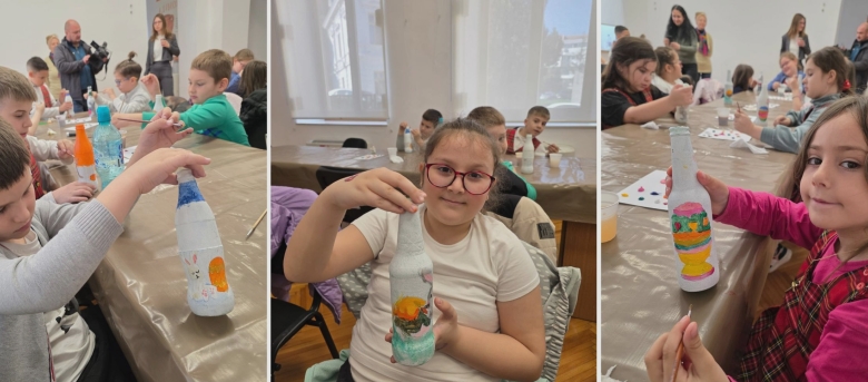 ateliere de vara la muzeul judetean olt creativitate pentru toate varstele 68a58c6ff26e3