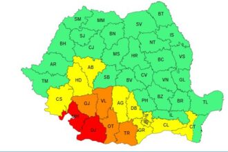 avertizari de canicula astazi 11 august oltul sub cod portocaliu 68999cbbeee78
