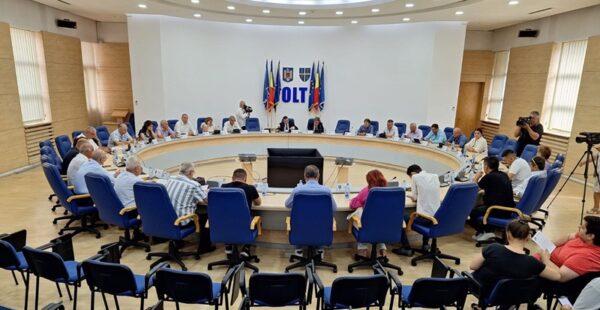 bani pentru zeci de primarii din olt din rezerva bugetara a consiliului judetean lista cu sumele si localitatile beneficiare 688d1a16655a9