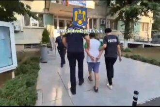 barbat din ganeasa retinut pentru lovirea unui caine 6895a26b6166c