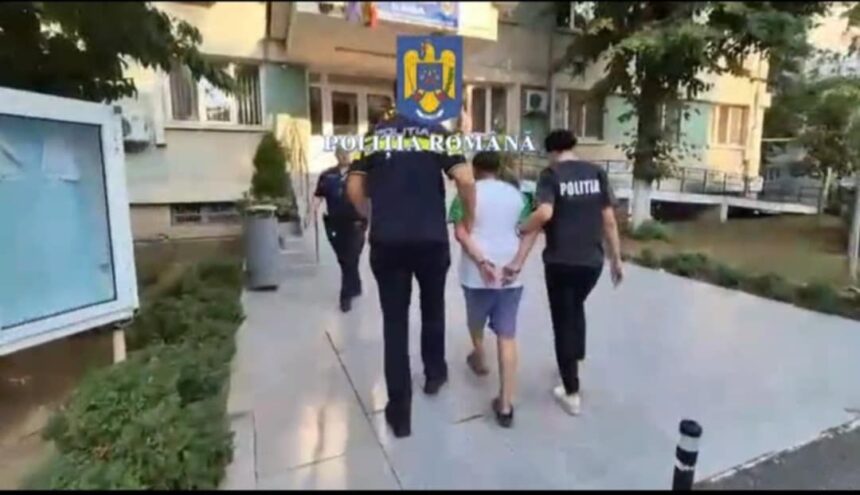 barbat din ganeasa retinut pentru lovirea unui caine 6895a26b6166c