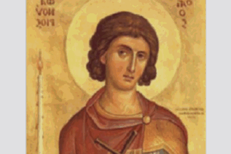 calendar ortodox 27 august 2025 azi e pomenit sfantul care prin rugaciune a adus tamaduire surzilor si orbilor 68b0812b567c1