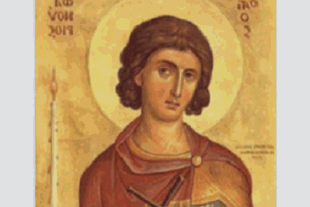 calendar ortodox 27 august 2025 azi e pomenit sfantul care prin rugaciune a adus tamaduire surzilor si orbilor 68b0812b567c1