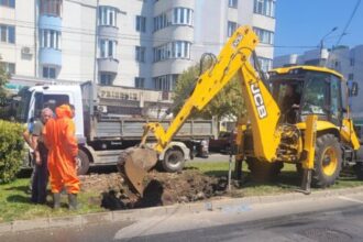 cao sa plina de avarii probleme cu alimentarea cu apa in mai multe localitati inclusiv in slatina 689d5b3eeae81
