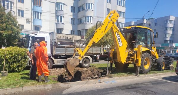 cao sa plina de avarii probleme cu alimentarea cu apa in mai multe localitati inclusiv in slatina 689d5b3eeae81