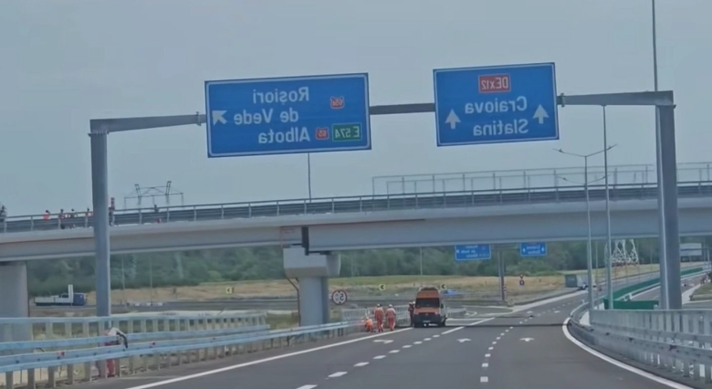 cnair doteaza spatiile administrative de pe drumul expres 12 contract de peste 380 000 de lei scos la licitatie unul este in judetul olt 68a5895f2e984