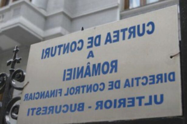 curtea de conturi a descoperit active instrainate ilegal prejudicii si nereguli majore la o firma a statului roman 68ad8b3c10aa6