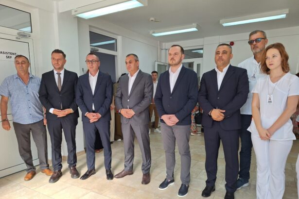 doua sectii noi la spitalul de psihiatrie cronici schitu greci inaugurate in prezenta ministrului sanatatii investitie realizata integral din fondurile consiliului judetean olt foto 689db642ac2e9