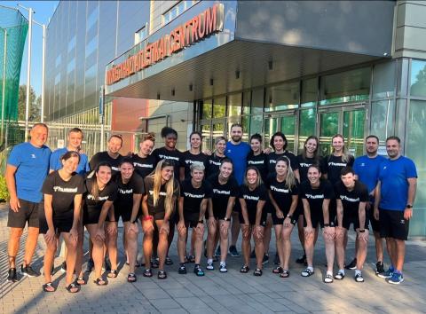 echipa de handbal csm slatina se pregateste de noul sezon 689c76c05708f