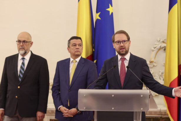 exclusiv ce spune presedintele usr dominic fritz intrebat daca ia in calcul scenariul retragerii psd de la guvernare 689643a567a64