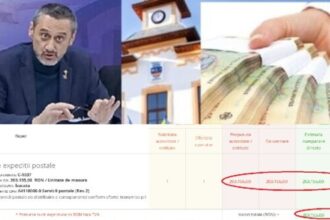 fara proiecte de anvergura pentru dezvoltarea orasului primaria slatina cheltuie zeci de mii de euro pe servicii postale document 6899aaf72d864