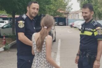 fata de 11 ani disparuta de mai bine de 12 ore a fost gasita la 2 km de locuinta unde se ascundea fotovideo 68ab5bcfad900