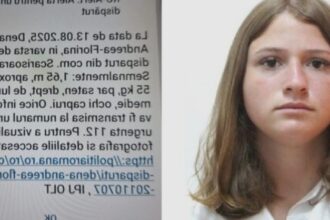 fata de 14 ani din olt disparuta cu trei zile in urma de negasit politia a transmis mesaje ro alert 68a2f431353a7