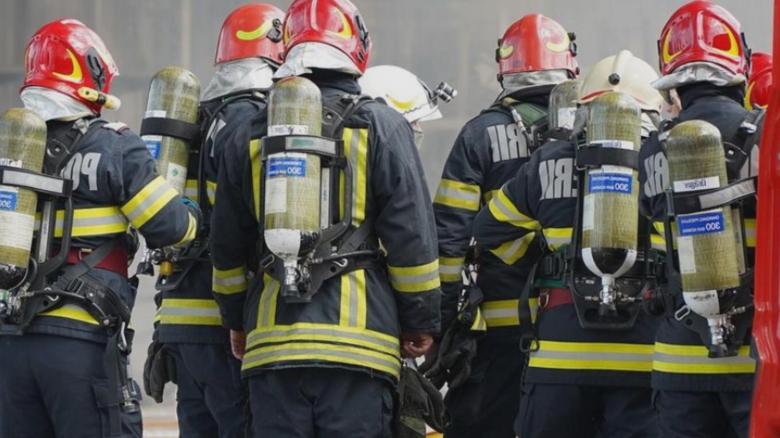 incendiu intr o cladire de birouri din timisoara 25 de oameni s au autoevacuat 68a36ef45a491