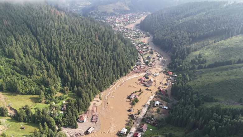 inundatiile din suceava si neamt zeci de animale pasari pierdute si stupi distrusi veterinarii intervin in brosteni si ostra 68938e6c1017c