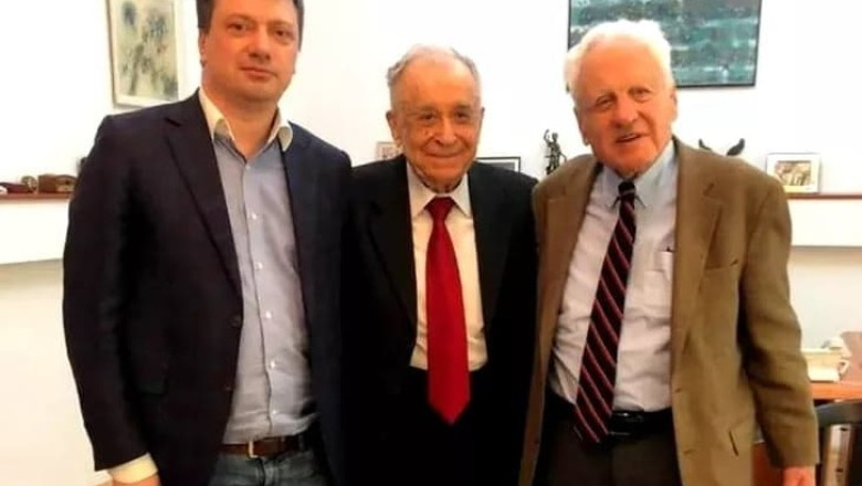 ionut vulpescu iliescu trece dincolo impacat cu lumea si cu el insusi cu sperantele si cu dezamagirile lui 68923a216f82c