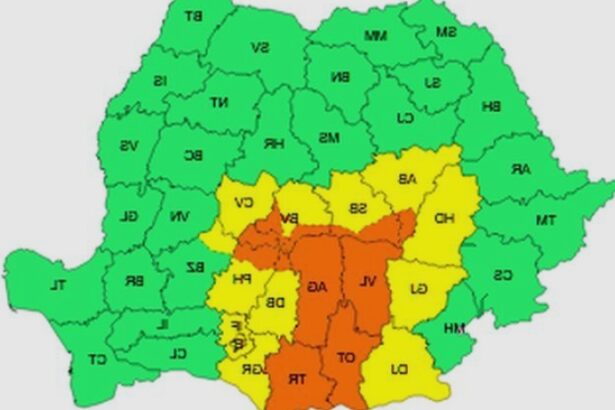 judetul olt sub cod portocaliu ploi torentiale vijelii si grindina 68a2dec9c89cf