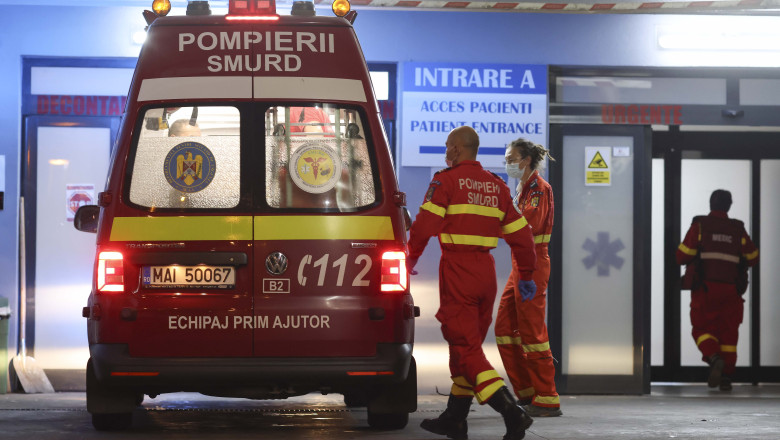 managerul de la floreasca se declara profund indurerat si tulburat de situatia laviniei pacienta infectata la acest spital 688facb055efb