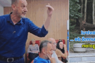 mario de mezzo primarul golan al slatinei tiktok uri zgomotoase ura denigrare atacuri si gesturi obscene video 68af64508c574